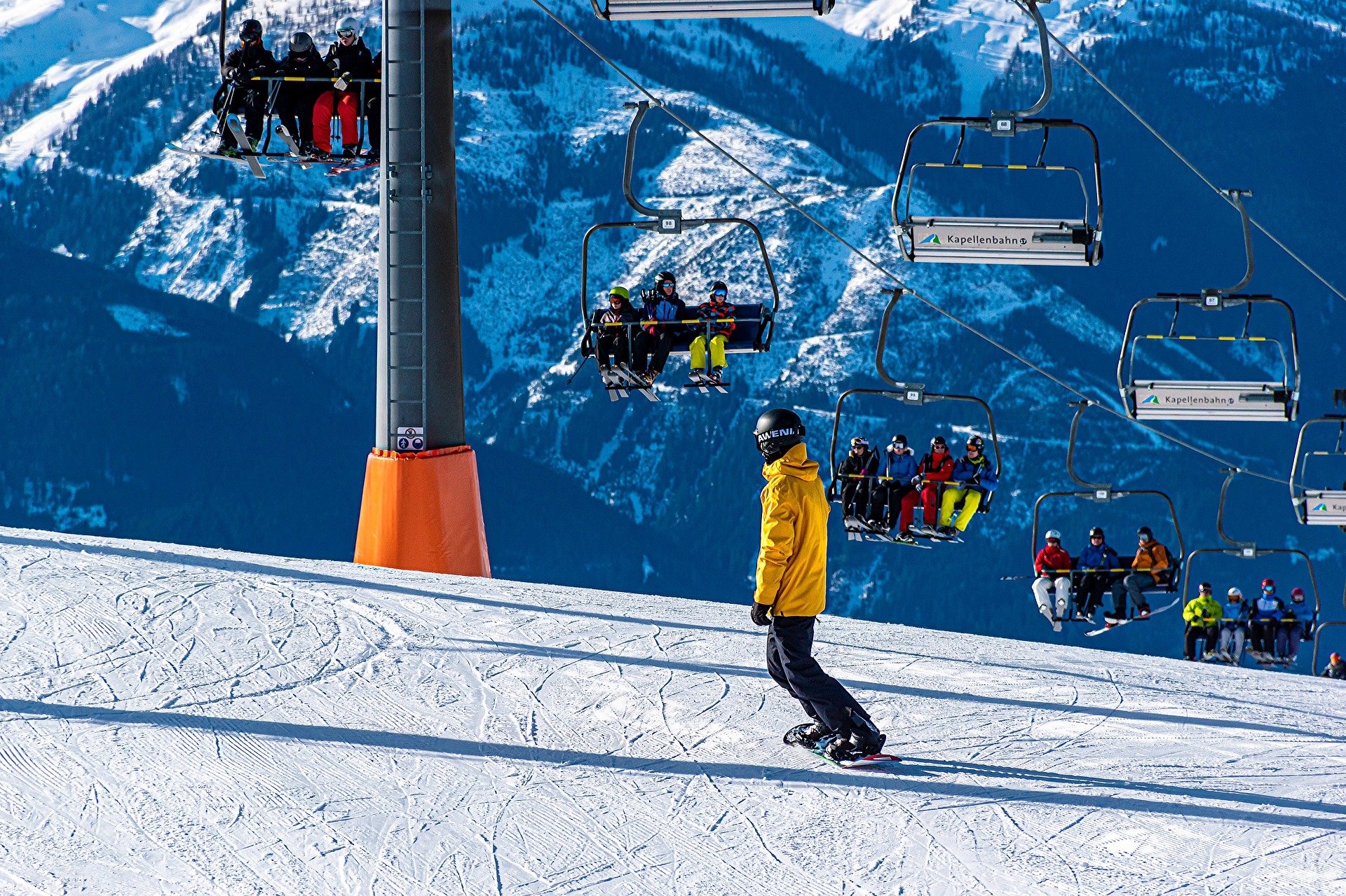 Centre Commercial du Charvet - Les Arcs 1800